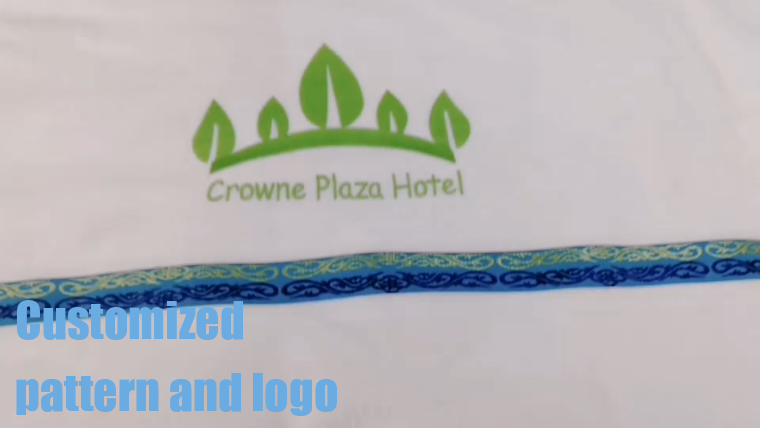 Luxury hotel bedding sets for sale many styles can choose can customized - Hanbi Textile 10