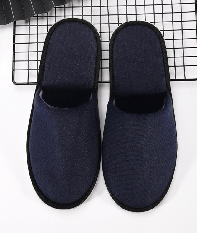 Black and gold package convenient disposable hotel toiletries with shampoo razor shower cream 6