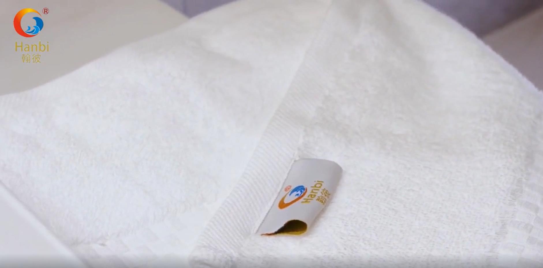 Hanbi provide one-stop Five star guest room customized products configuration solution service 4