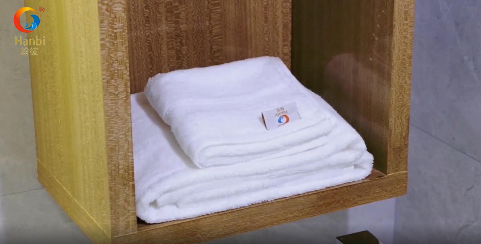 Hanbi provide one-stop Five star guest room customized products configuration solution service 3