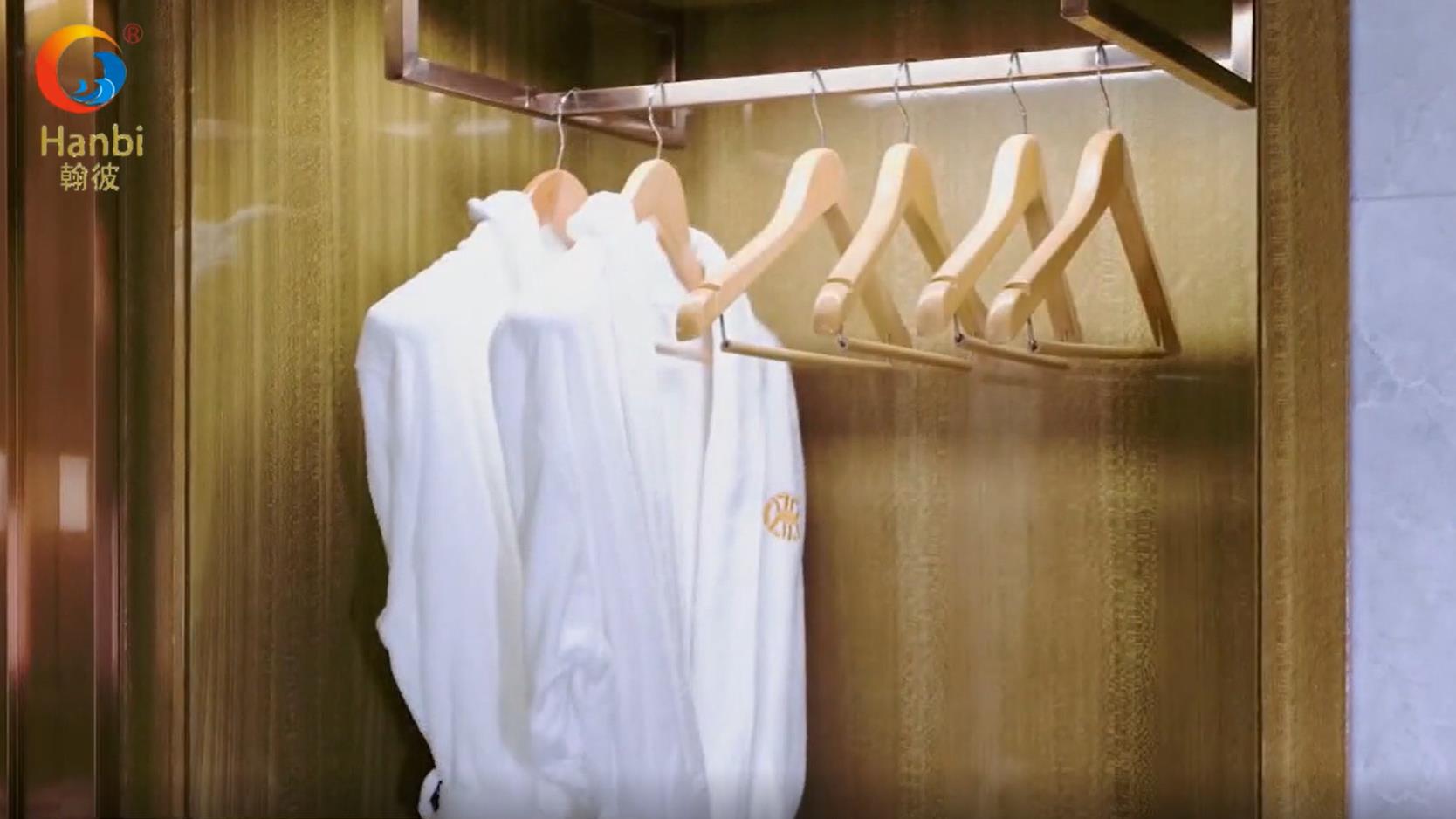 Hanbi provide one-stop Five star guest room customized products configuration solution service 5