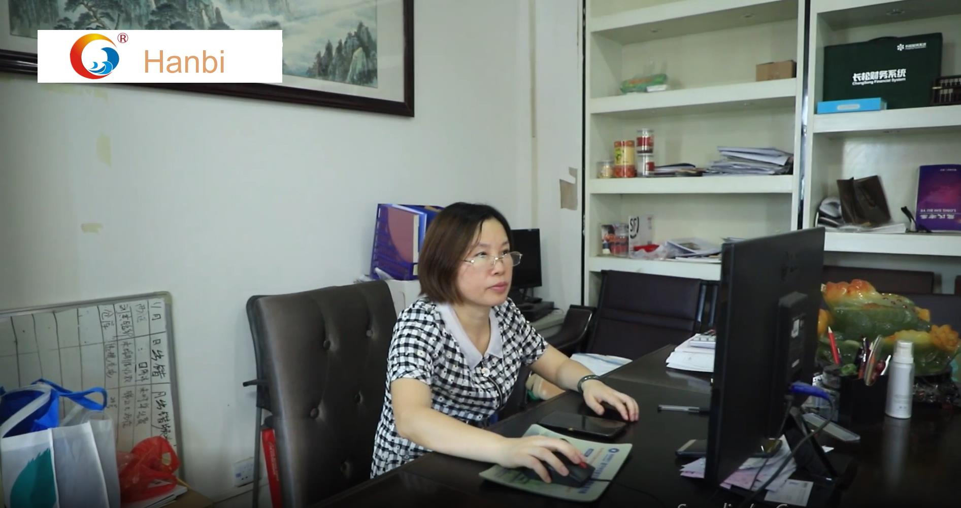 Hanbi company professional team and designers 4