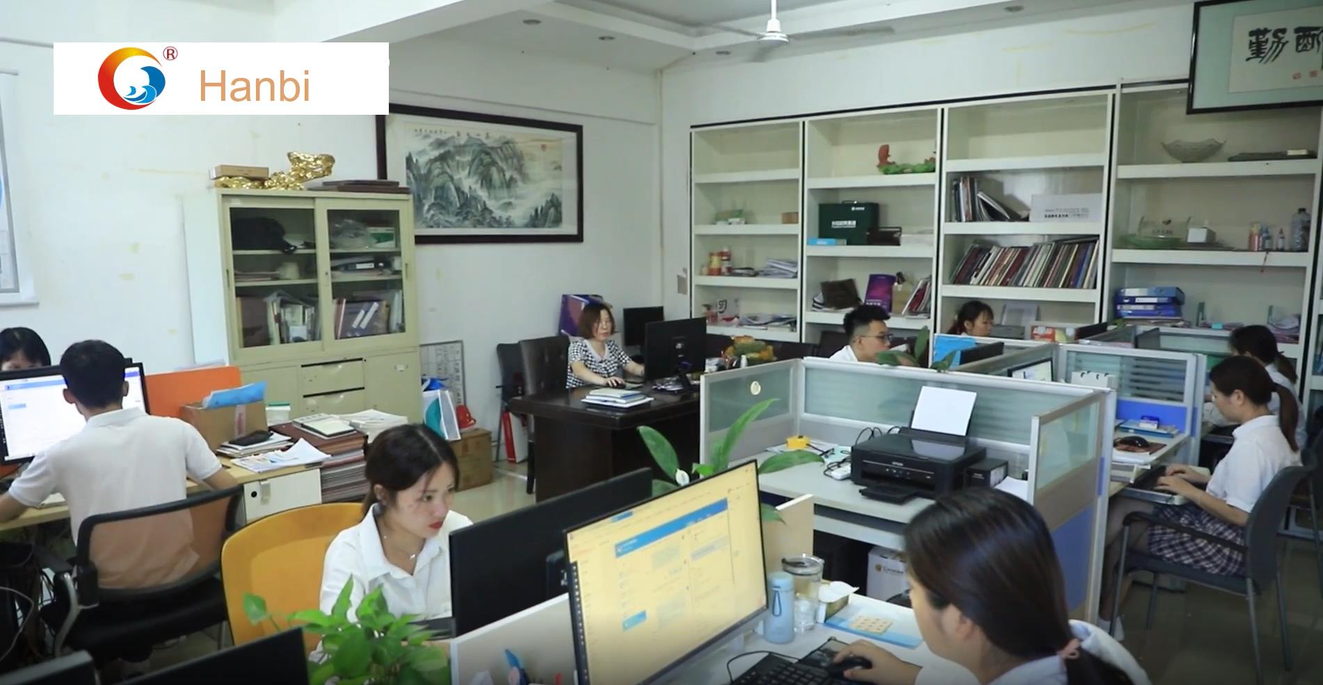 Hanbi company professional team and designers 3