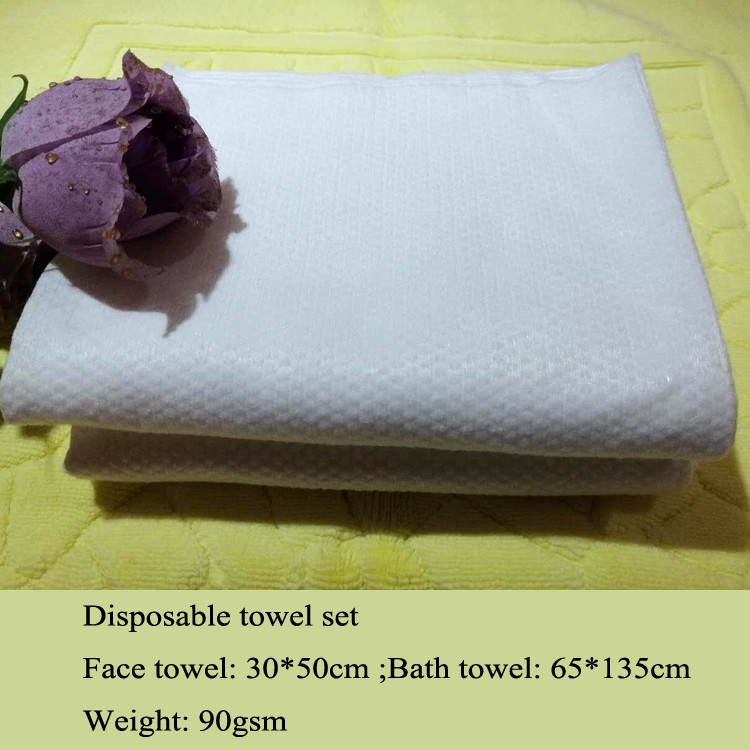 Healthy disposable towels wholesale clean and sanitation 2