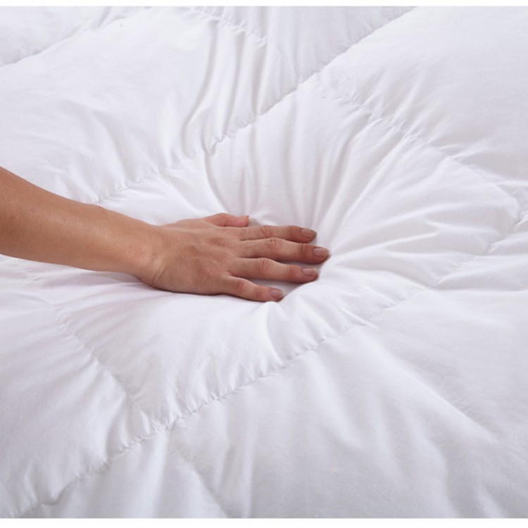 Top quality 95% goose down duvet luxury 1