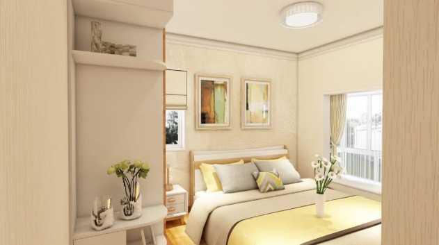 Hotel bedding sets hotel parent-child guest room creative design 18