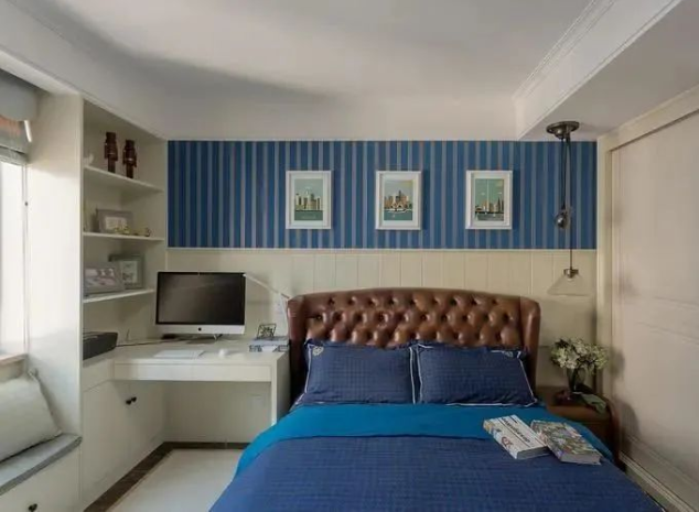 Hotel bedding sets hotel parent-child guest room creative design 21