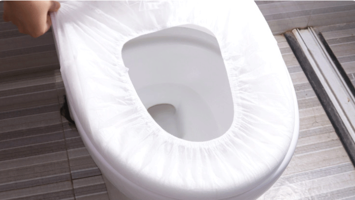 Wholesale dispposable toilet seat covers waterproof toilet cover with good price - Hanbi 6