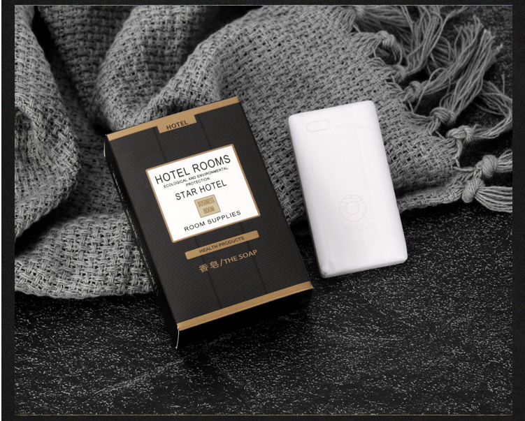 Noble style Black hotel small size shampoo hotel shower cream throwaway toothbrush one-stop supplier 1