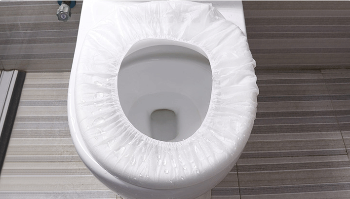 Wholesale dispposable toilet seat covers waterproof toilet cover with good price - Hanbi 1