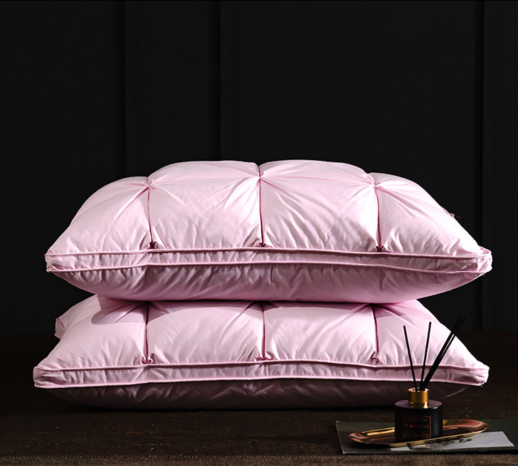 Wholesale hotel pillows multi color pure cotton - Hanbi Textile 7