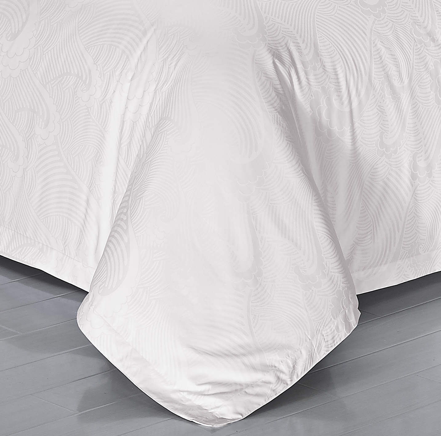 Hanbi Textile | Lightweight hotel style sheets company 2