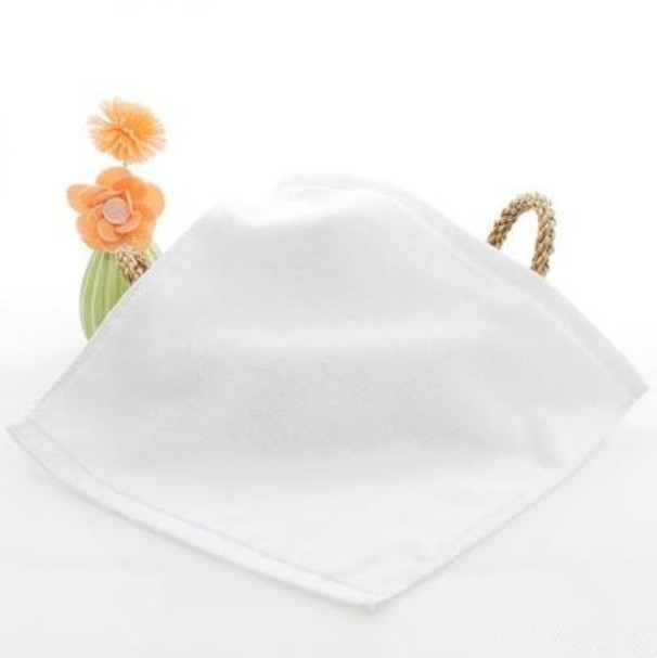 Hanbi Textile Hotel face towel bath towel floor towel how to use? 5