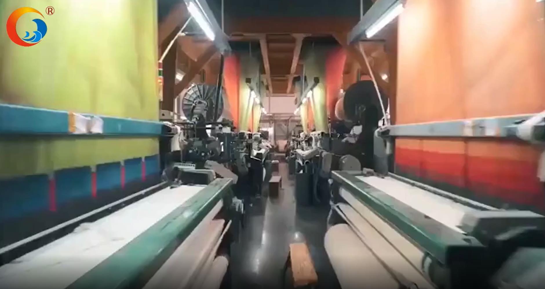 Hanbi factory-hotel bedsheet duvet pillow production packing and delivery 4