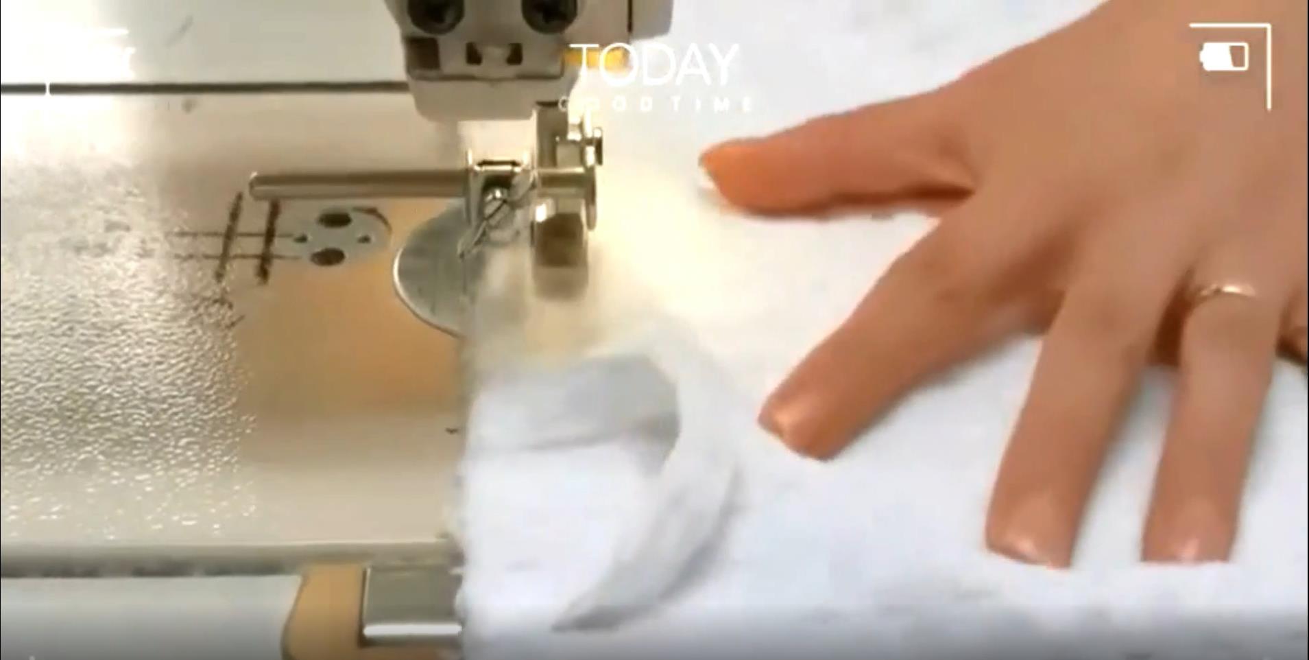 China supplier bathrobe workshop cotton velvet pile white and grey bathrobe-Hanbi textile 4