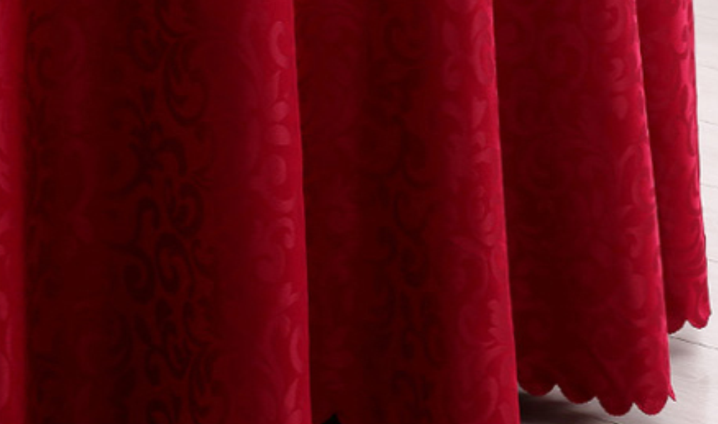 Hanbi Factory Production Of Hotel Tablecloth Process Fine workmanship 5