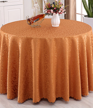 Hanbi Factory Production Of Hotel Tablecloth Process Fine workmanship 8