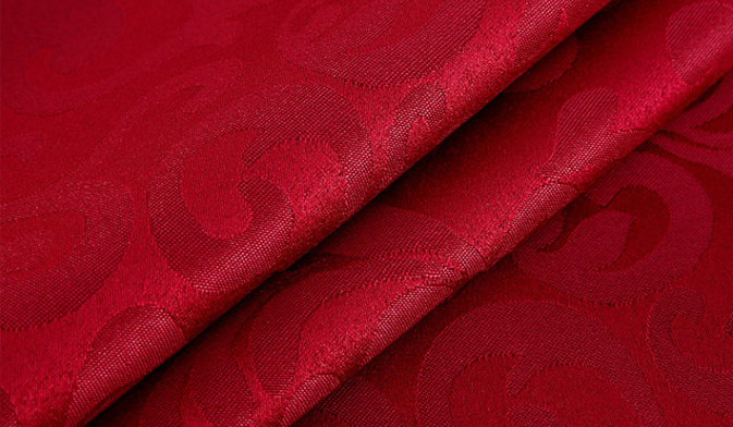 Hanbi Factory Production Of Hotel Tablecloth Process Fine workmanship 4