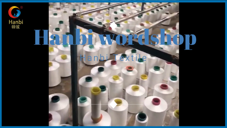 Hanbi Factory Production Of Hotel Tablecloth Process Fine workmanship 1