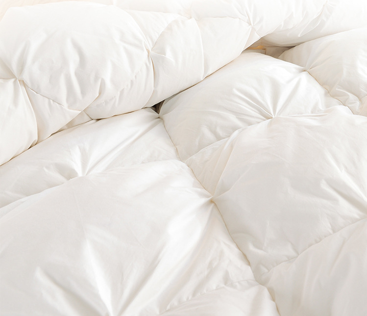 Hotel quilts for sale customized size and logo - Hanbi Textile 4