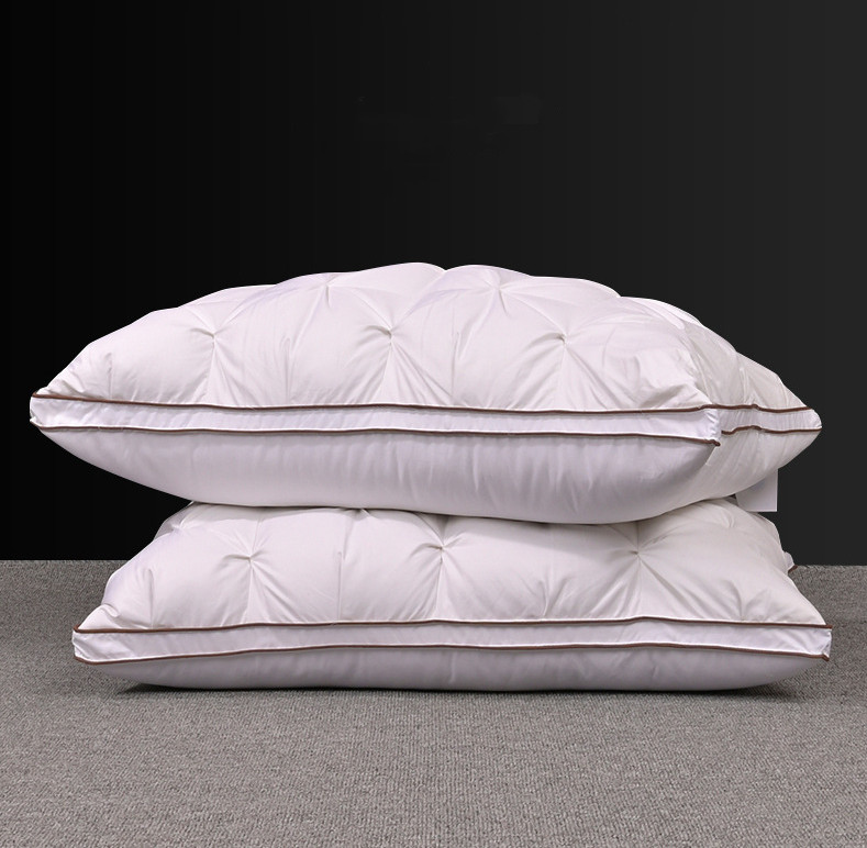 Hotel pillows to buy fluffy and elastic - Hanbi Textile 2
