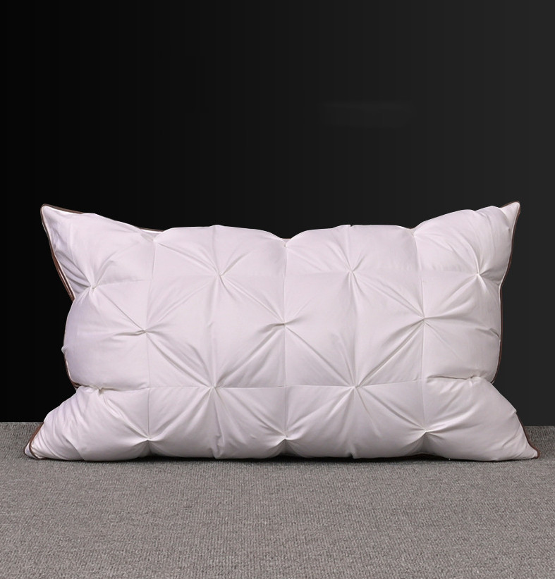 Hotel pillows to buy fluffy and elastic - Hanbi Textile 3