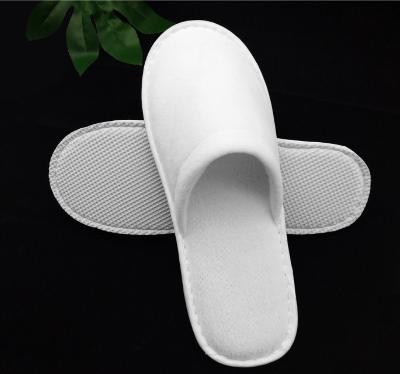 Hotel linen supplier, tell you how to better choose hotel slippers 1