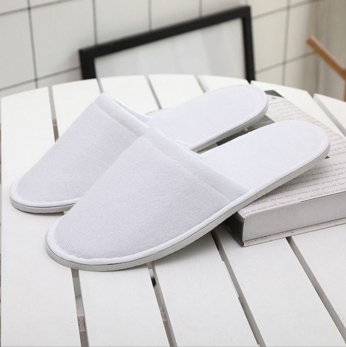 Hotel linen supplier, tell you how to better choose hotel slippers 4