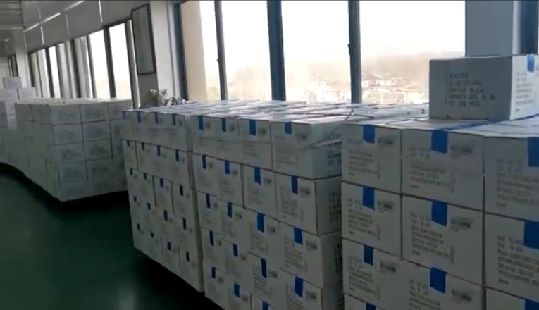 Hotel toiletries factory product hotel soap and shampoo shower gel customized 4