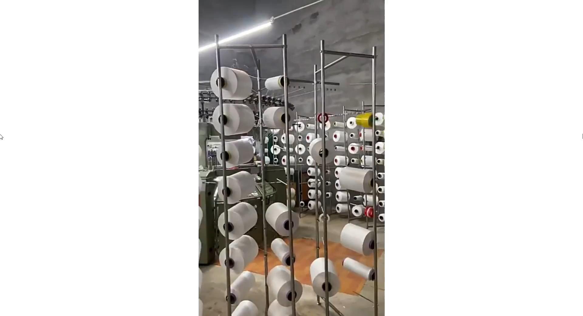 Let's see how towels are produced--Hanbi textile manufacturer 3