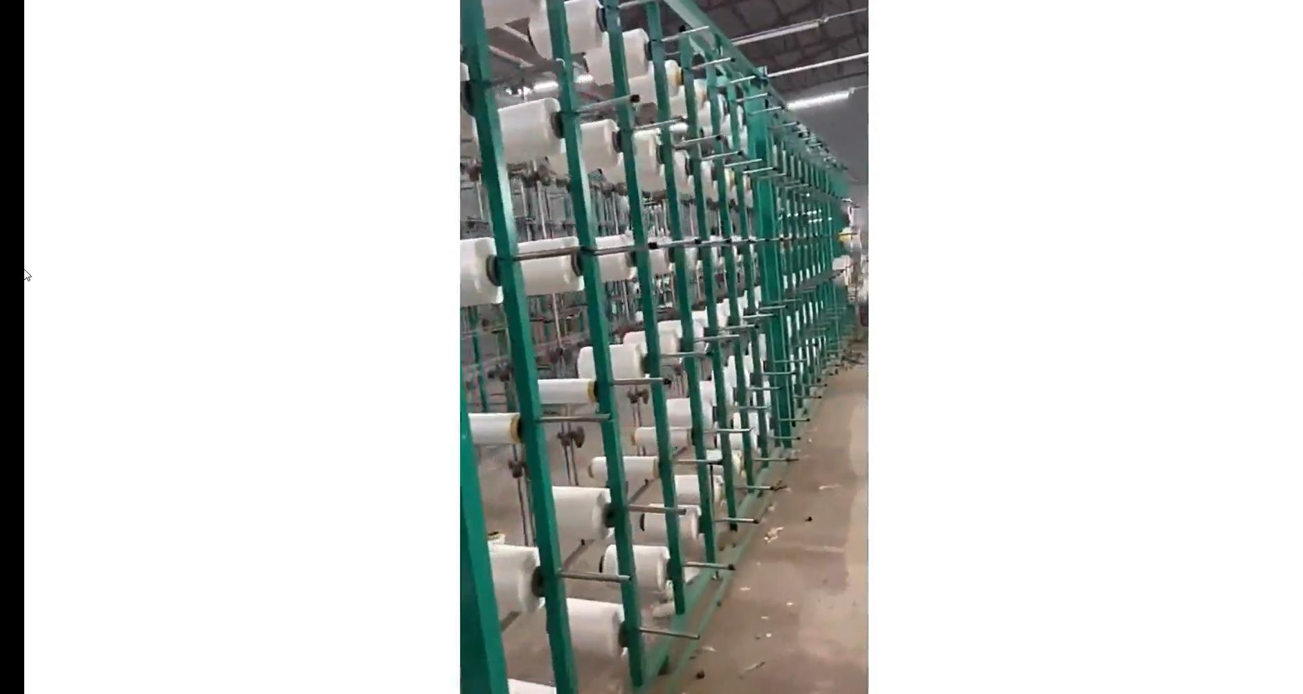 Let's see how towels are produced--Hanbi textile manufacturer 1