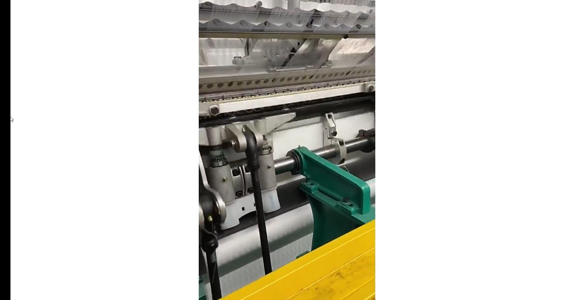 Let's see how towels are produced--Hanbi textile manufacturer 2