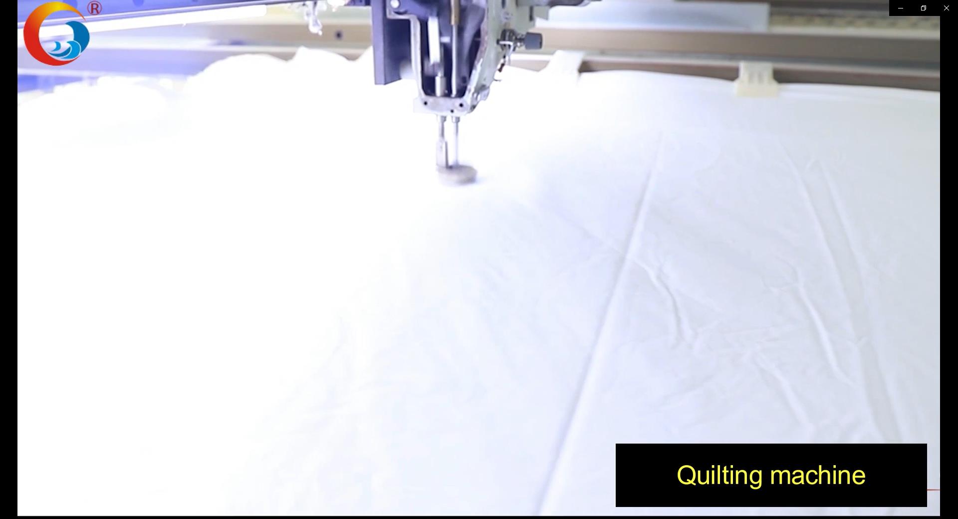 China manufacturer hotel down quilt king size supplier-Hanbi Textile 4