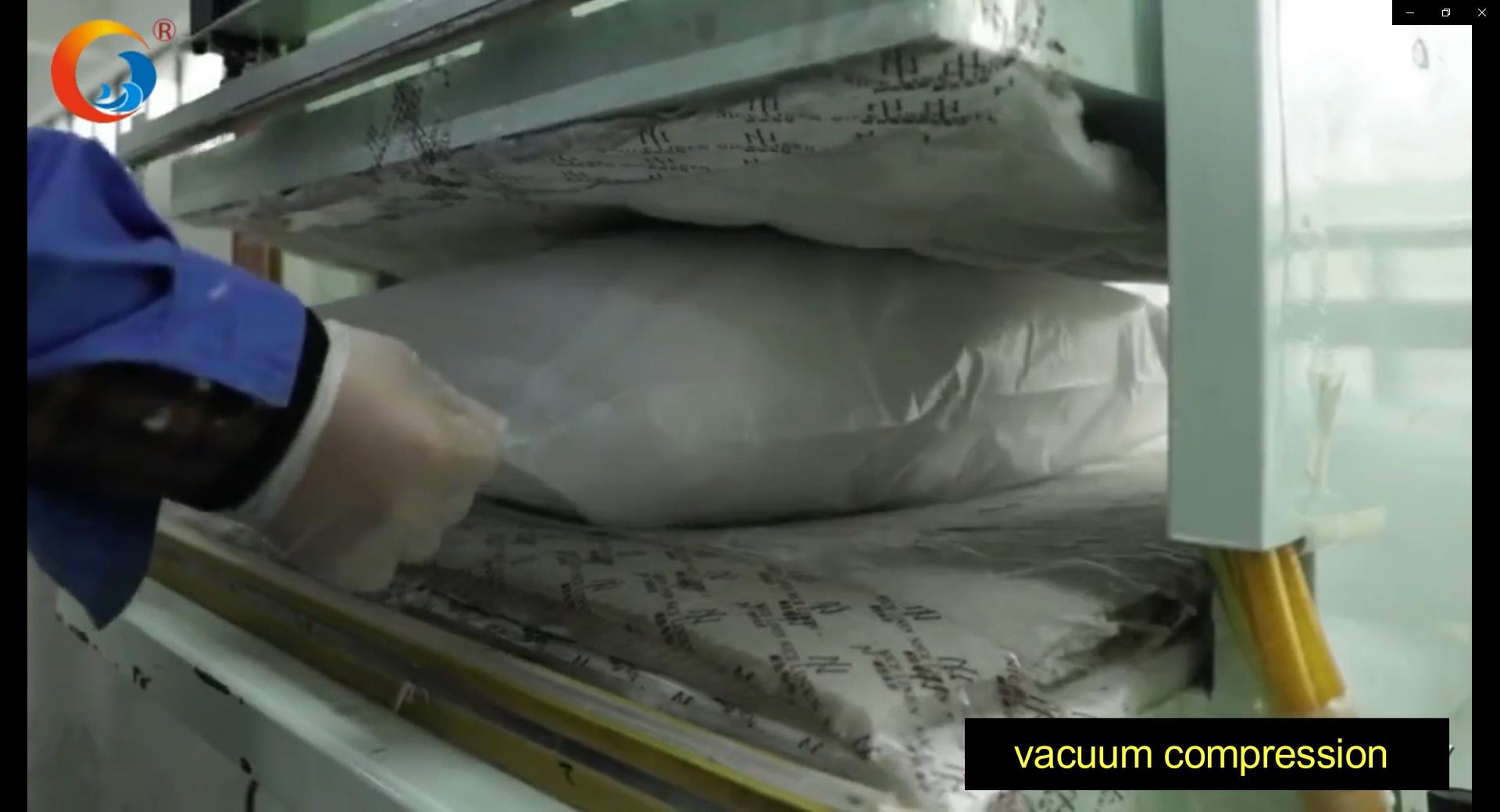 Hotel style luxury pillow manufacturer-how is a pillow made 5