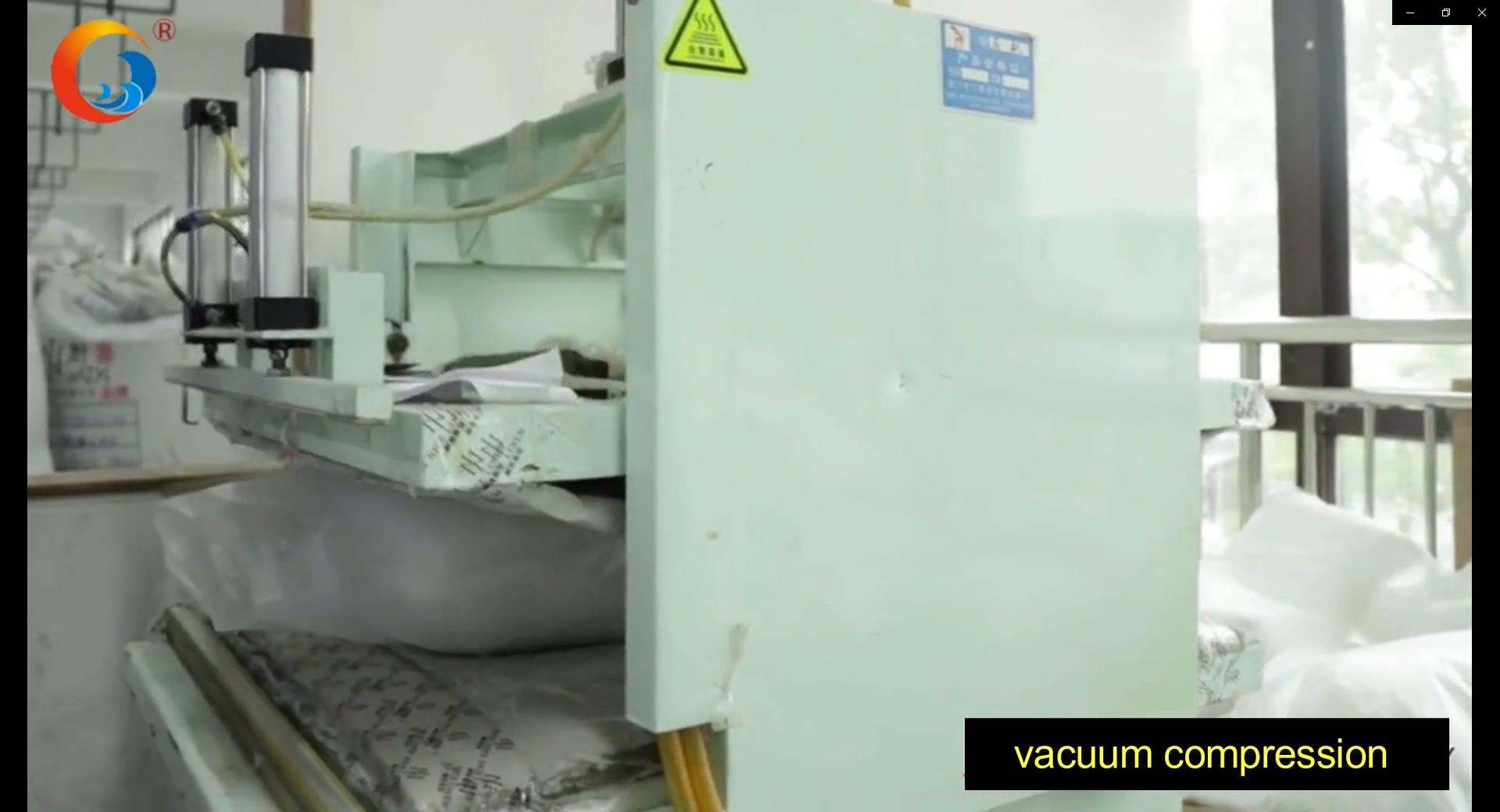 Hotel style luxury pillow manufacturer-how is a pillow made 4