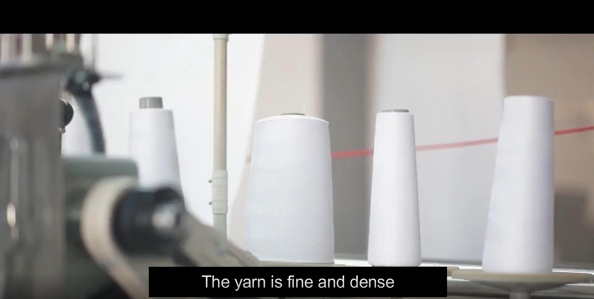 Manufacture hotel cotton goods bed sheet sewing Hanbi factory customized 3