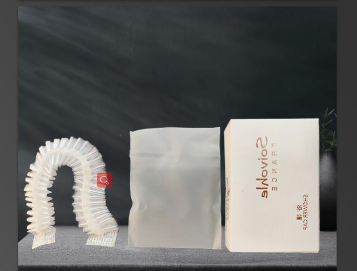 Best price 8 pieces hotel one use comb toothbrush shampoo nice box packing hotel toiletries supplier 3