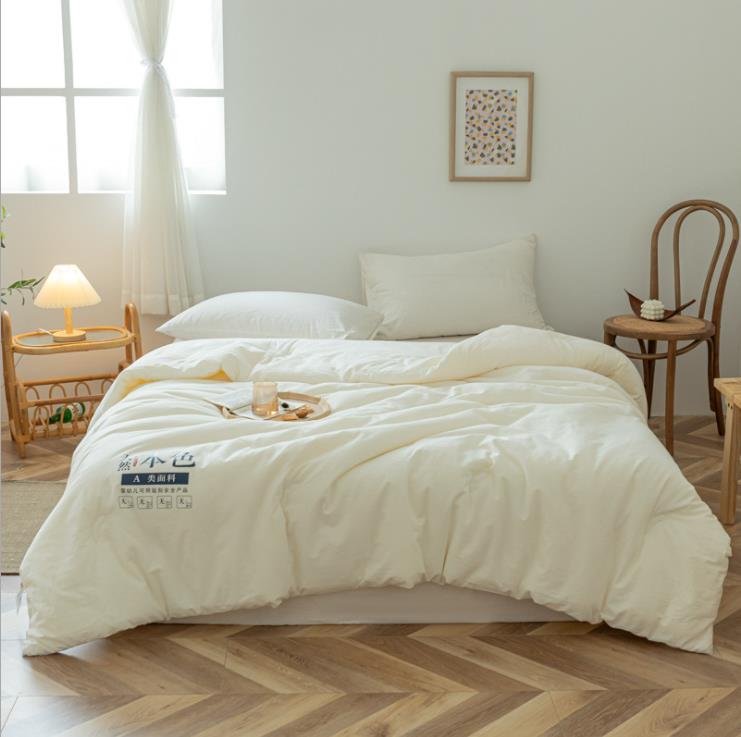 Pro-environment Soybean fiber quilt super soft comfortable king size for winter 4