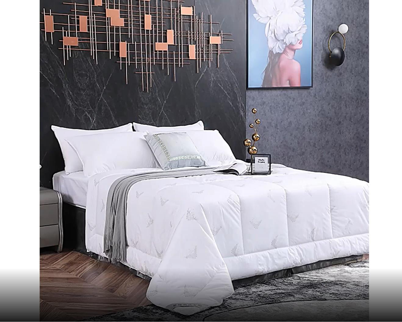 Wholesale hotel collection home deco comforter queen king size hotel bedding suppliers 1