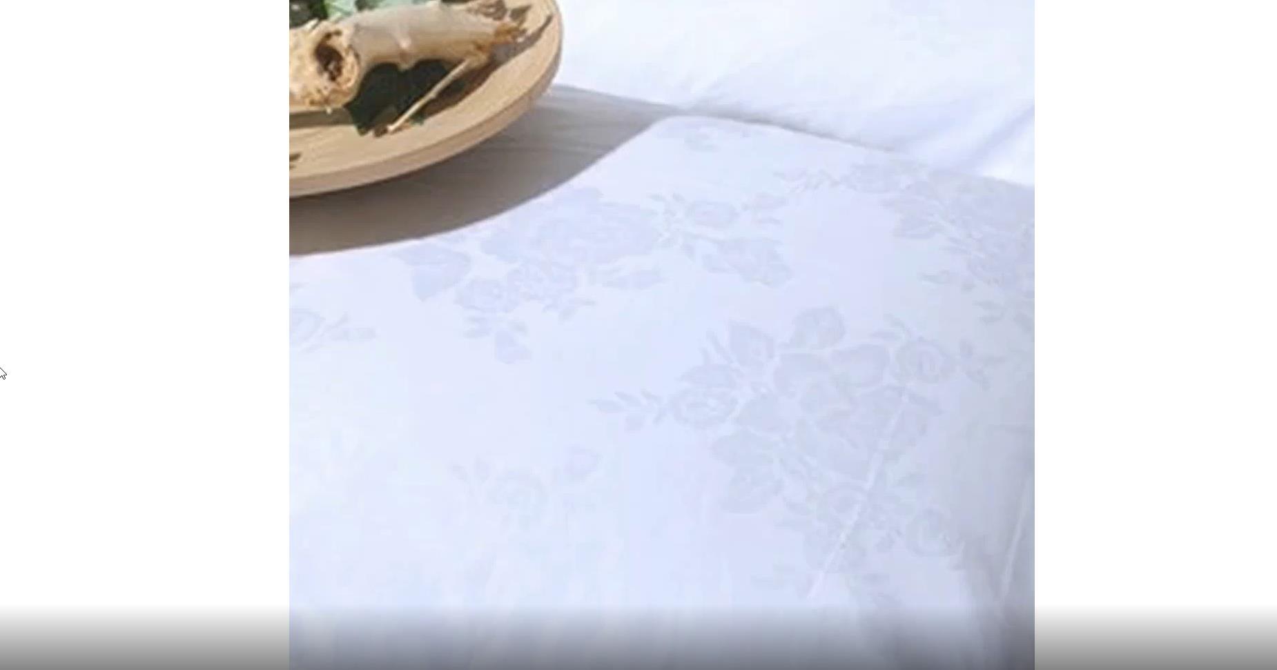 Hotel quality luxury king and queen size hotel collection quilt cover and pillowcase 5