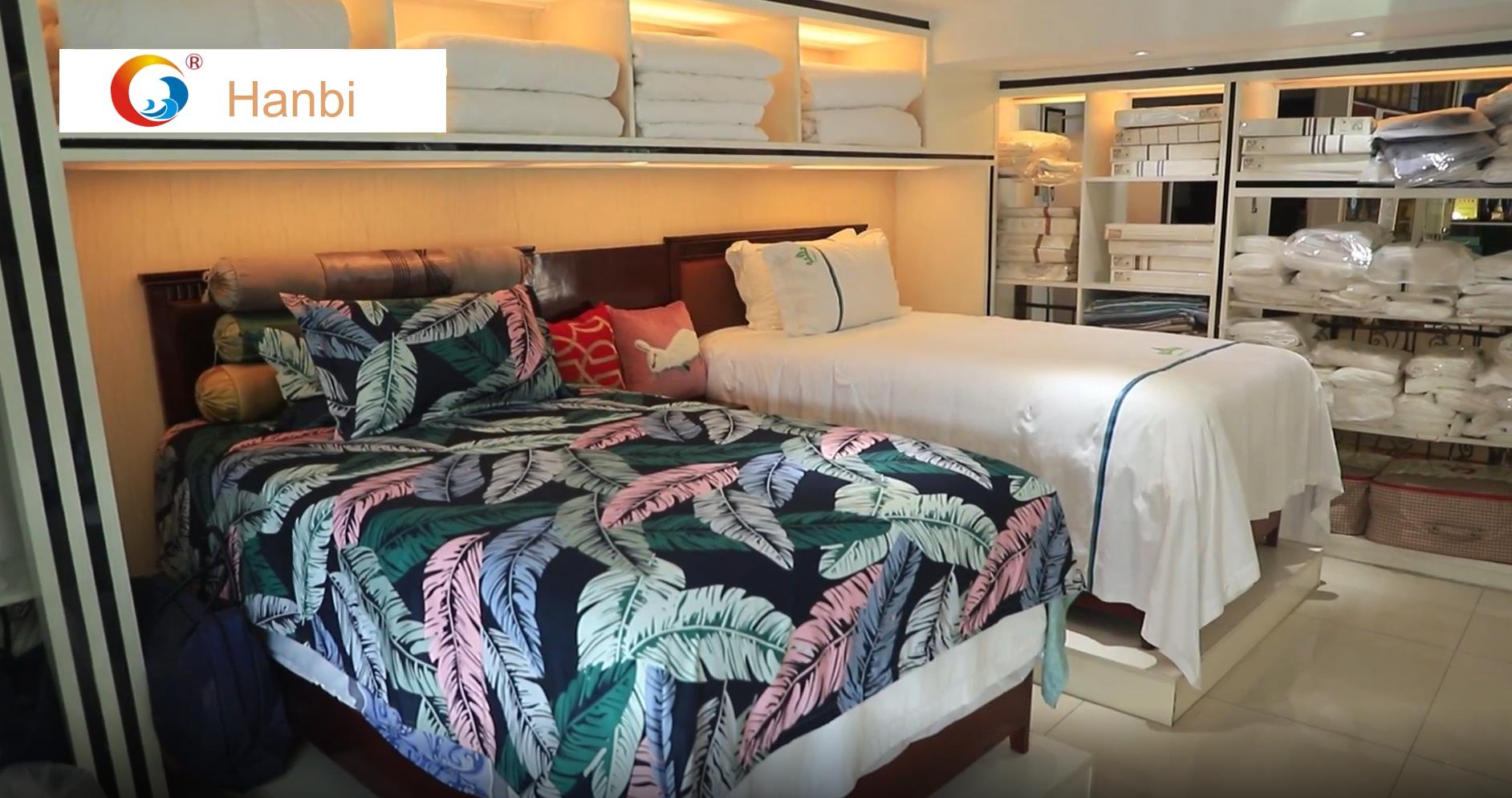 Hanbi one-stop hotel goods including hotel telephone hotel leather goods 8