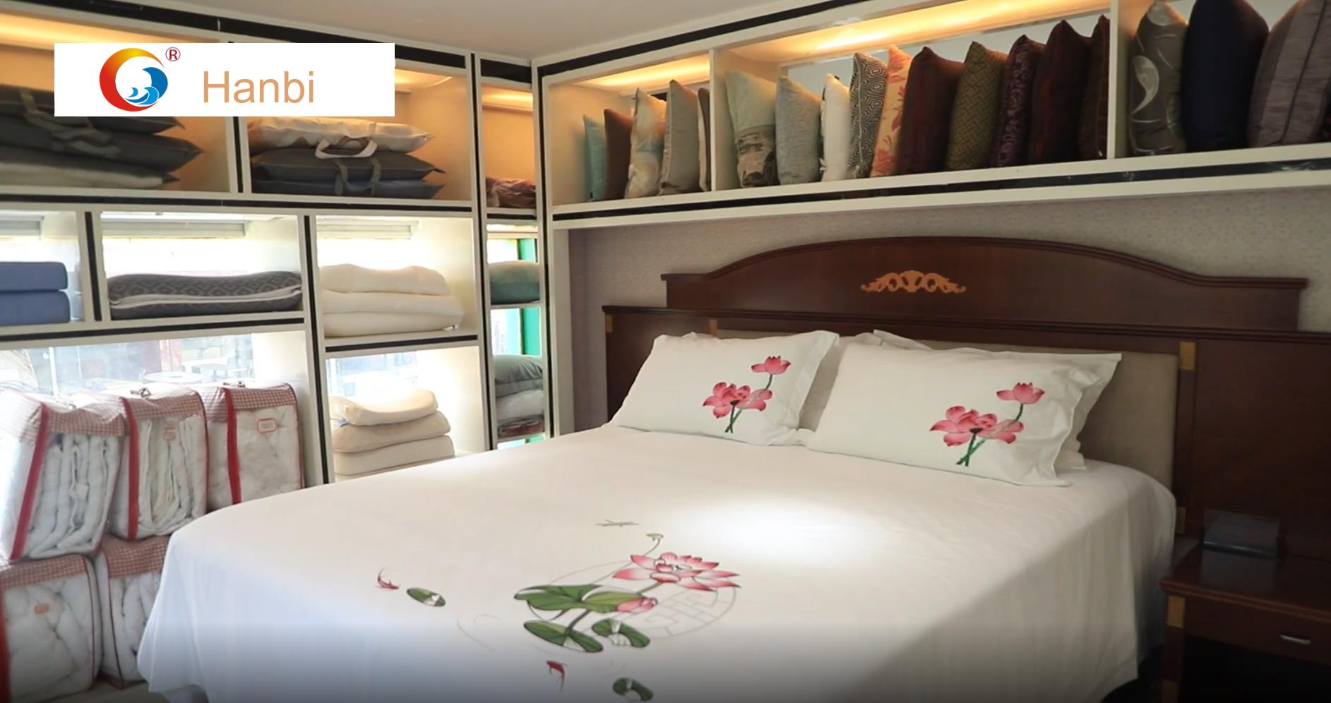 Hanbi one-stop hotel goods including hotel telephone hotel leather goods 9