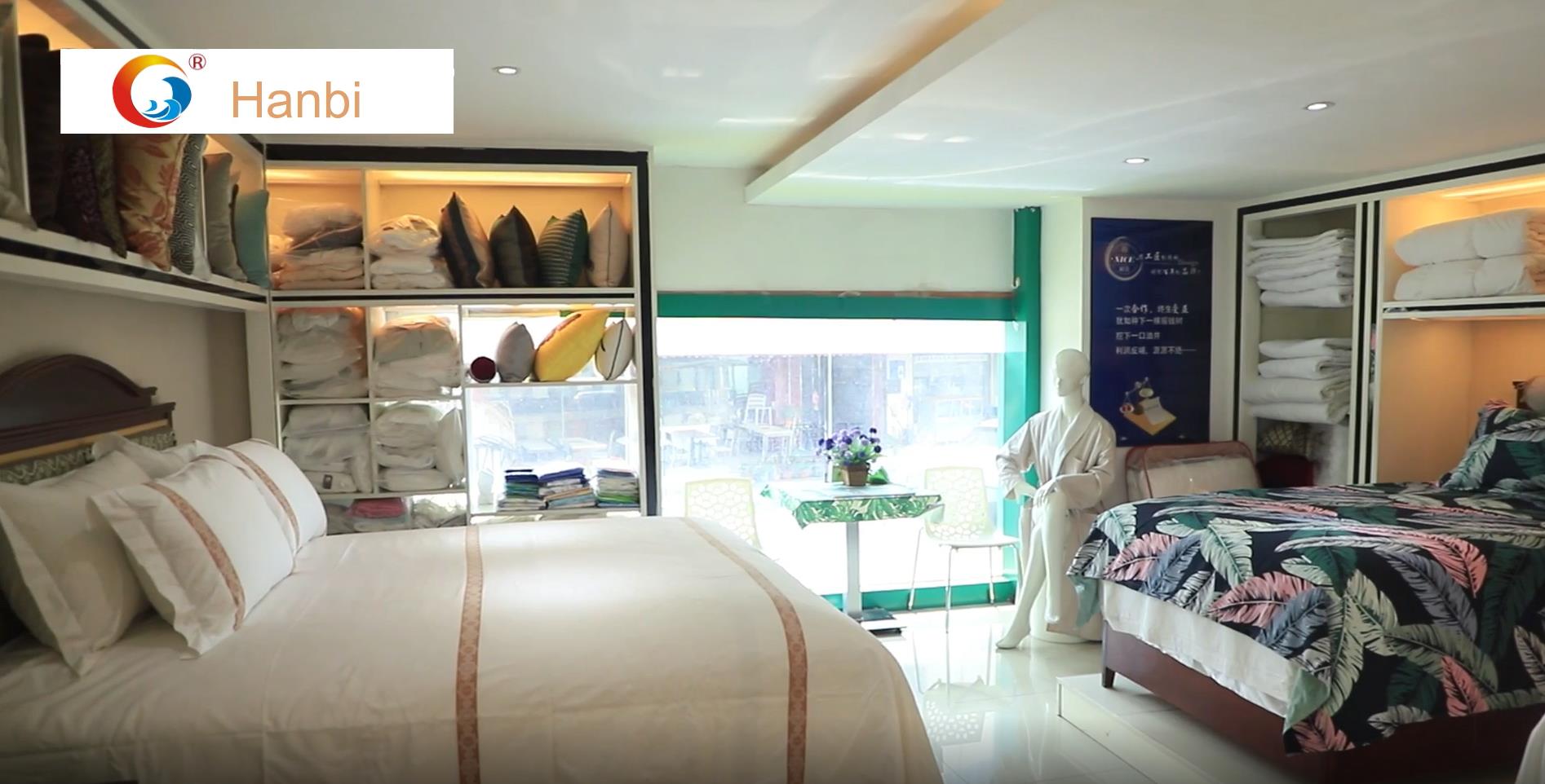 Hanbi one-stop hotel goods including hotel telephone hotel leather goods 7