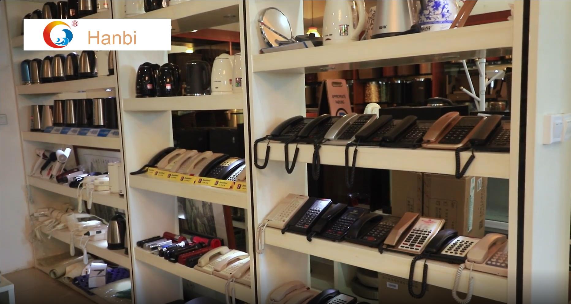 Hanbi one-stop hotel goods including hotel telephone hotel leather goods 4