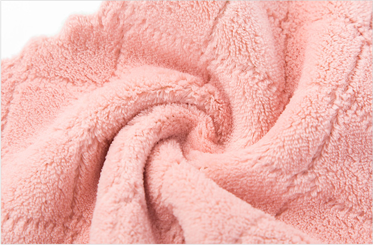 Clean kitchen strong water absorption rag Non-greasy kitchen clean towel 4