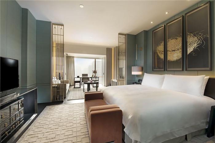 Custom hotel bedding collections with custom services Manufacturer | Hanbi Textile 4