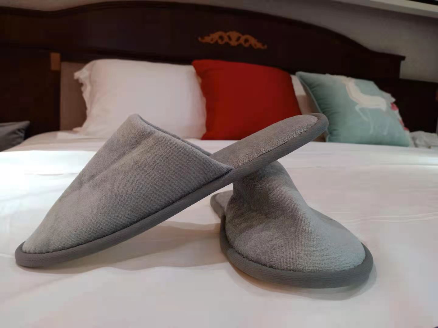 Hanbi Hotel disposable slippers wholesale factory price 2