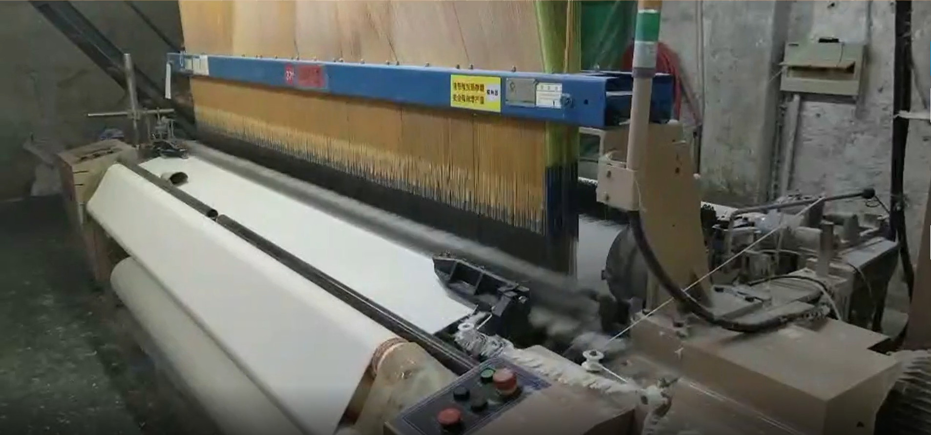 Hanbi  standardization factory--spinning workshop 2