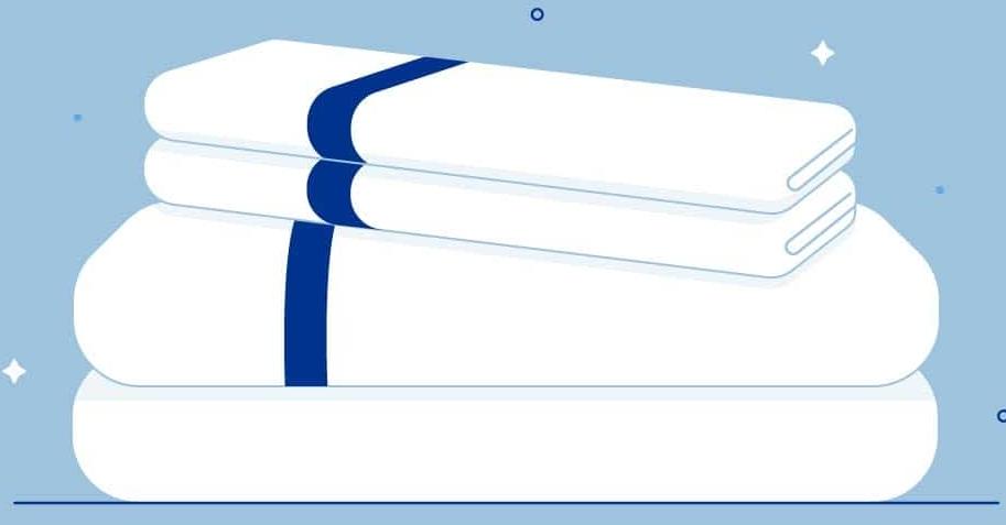 What Types of Bed Sheets Do Hotels Use? 4