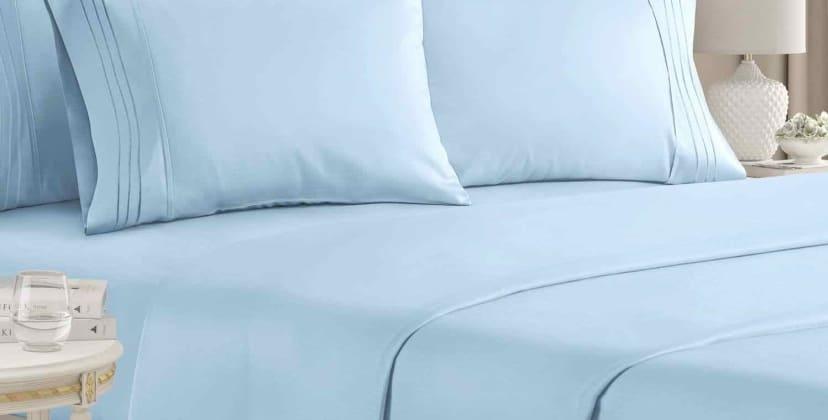 What Are Hotel Bed Sheets Made Of? 4
